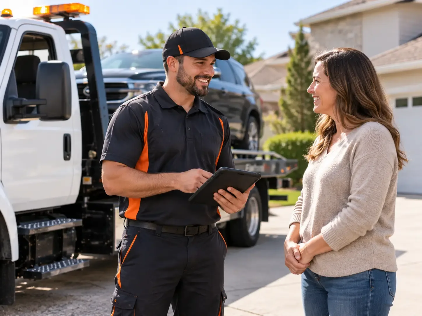 Flatbed Towing New Market, IA FAQs